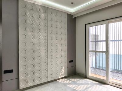 Bedroom Image of 1068 Sq.ft 2.5 BHK Apartment / Flat for sale in M3M Antalya Hills , Sector 79 Gurgaon for Rs. 12500000