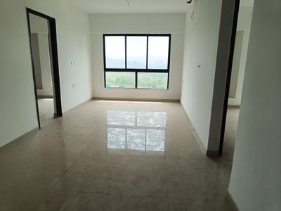 Living Room Image of 1150 Sq.ft 2 BHK Apartment / Flat for sale in Wadhwa Wise City, Chikhale Navi Mumbai for Rs. 9000000