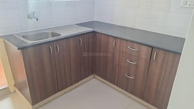 Kitchen Image of 850 Sq.ft 2 BHK Apartment / Flat for sale in Lakshmi Enclave, Whitefield Bengaluru for Rs. 7000000