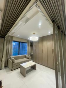 Bathroom Image of 1381 Sq.ft 3 BHK Apartment / Flat for sale in DLH Legacy, Andheri West Mumbai for Rs. 91500000