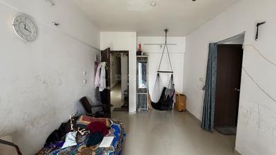Hall Image of 585 Sq.ft 1 BHK Apartment / Flat for sale in Wadhwa Elite Solitaire 16, Thane West Thane for Rs. 8100000