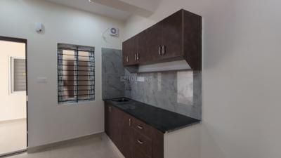 Kitchen Image of 1200 Sq.ft 2 BHK Apartment / Flat for rent in Koramangala Bengaluru for Rs. 41000