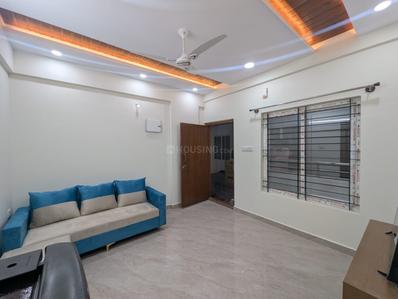 Hall Image of 1050 Sq.ft 2 BHK Apartment / Flat for rent in Kalyan Nagar Bengaluru for Rs. 42000