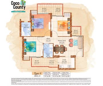 3 BHK Flat