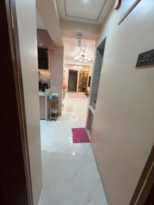 Hall Image of 1200 Sq.ft 2 BHK Apartment / Flat for sale in Kopar Khairane Navi Mumbai for Rs. 29000000