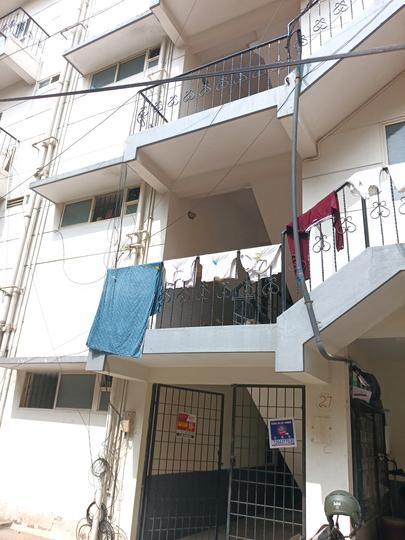 Sri Sapthagiri Building View 1