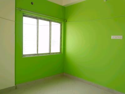 Bedroom Image of 1050 Sq.ft 3 BHK Apartment / Flat for sale in Nayabad Kolkata for Rs. 4200000