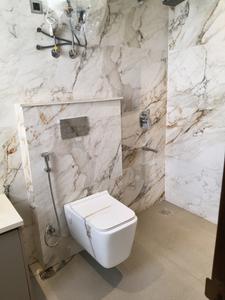 Bedroom One Image of 1600 Sq.ft 3 BHK Builder Floor for rent in Ansal Esencia Sector 67, Sector 67 Gurgaon for Rs. 40000