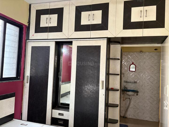 Sai attharava apartment Wakad Bedroom 1