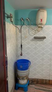 Bathroom Image of 1200 Sq.ft 3 BHK Independent House for rent in Bidhanpally Kharagpur for Rs. 15000