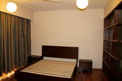 Bedroom Image of 2770 Sq.ft 3 BHK Apartment / Flat for rent in Advantage Pebble Bay, RMV Extension Stage 2 Bengaluru for Rs. 200000