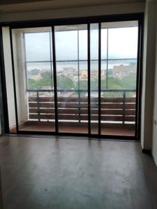 Hall Image of 1300 Sq.ft 3 BHK Apartment / Flat for rent in Old Napier Town Jabalpur for Rs. 25000