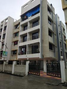 Image of 910 Sq.ft 2 BHK Apartment / Flat for sale in Space India Vaastusiddhi Landmark Riverside, Panvel, Navi Mumbai for Rs. 4500000