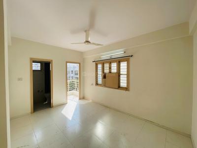 Bedroom Image of 1234 Sq.ft 2 BHK Apartment / Flat for rent in Prahlad Nagar Ahmedabad for Rs. 25000