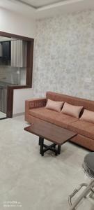 Hall Image of 500 Sq.ft 1 BHK Builder Floor for rent in Anurag Nagar Indore for Rs. 22000