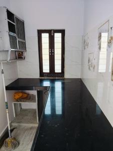 Kitchen Image of 1200 Sq.ft 1 BHK Builder Floor for rent in Shyam Nagar Jodhpur for Rs. 10000