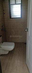 Bathroom Image of 1050 Sq.ft 2 BHK Apartment / Flat for sale in Lohia Megh Malhar Raga, Bavdhan Pune for Rs. 10700000