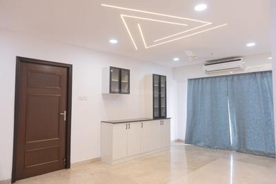Hall Image of 2080 Sq.ft 3 BHK Apartment / Flat for rent in Aditya Empress Towers, Shaikpet Hyderabad for Rs. 76000