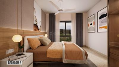 Bedroom Image of 1679 Sq.ft 3 BHK Apartment / Flat for sale in DRA Astra, Madhavaram Chennai for Rs. 16300000