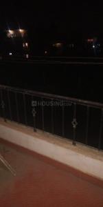 Balcony Image of 926 Sq.ft 2 BHK Apartment / Flat for rent in Sowparnika Sai Krishna, Sompura Bengaluru for Rs. 20000