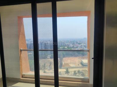 Balcony Image of 1450 Sq.ft 3 BHK Apartment / Flat for rent in Purva Atmosphere, R.K. Hegde Nagar Bengaluru for Rs. 68000