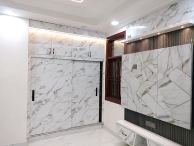 Bedroom Image of 810 Sq.ft 3 BHK Builder Floor for sale in Chandra Park New Delhi for Rs. 8500000