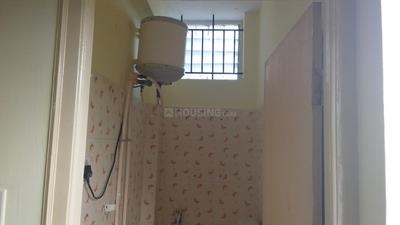 Bathroom Image of 810 Sq.ft 1 BHK Builder Floor for rent in C V Raman Nagar Bengaluru for Rs. 17500