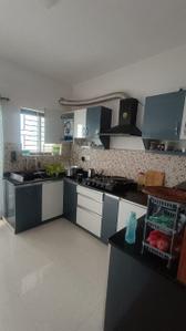 Kitchen Image of 982 Sq.ft 2 BHK Apartment / Flat for sale in Horamavu Bengaluru for Rs. 7300000