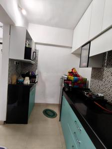 Kitchen Image of Adityaraj Adarsha in Vikhroli East, Mumbai
