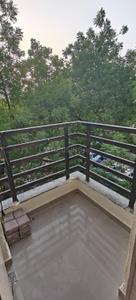 Balcony Image of 1480 Sq.ft 2 BHK Apartment / Flat for sale in Kanhai Procon Rudra Greens, Narolgam Ahmedabad for Rs. 2450000