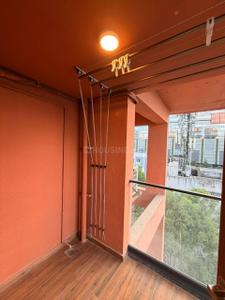 Balcony Image of 1950 Sq.ft 3 BHK Apartment / Flat for rent in Baner Pune for Rs. 75000