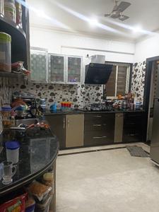 Kitchen Image of 2315 Sq.ft 3 BHK Apartment / Flat for sale in MBR Shangri La by MBR Homes Pvt. Ltd., Kengeri Satellite Town Bengaluru for Rs. 15600000