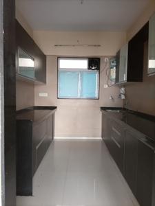 Kitchen Image of 1110 Sq.ft 2 BHK Apartment / Flat for sale in Akshar Elementa, Tathawade Pune for Rs. 9500000
