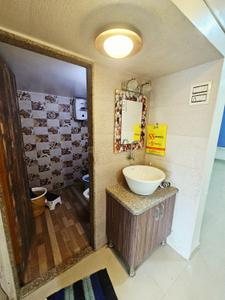 Image of 600 Sq.ft 1 BHK Apartment / Flat for rent in Vasant Vihar Complax, Thane West, Thane for Rs. 24000
