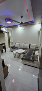 Hall Image of 567 Sq.ft 2 BHK Apartment / Flat for sale in Laxmi Aashiyana, Narolgam Ahmedabad for Rs. 3000000