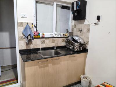 Kitchen Image of 987 Sq.ft 2 BHK Apartment / Flat for sale in Puravankara Purva Silversands Phase 1 Building 4 To 9, Mundhwa Pune for Rs. 11400000