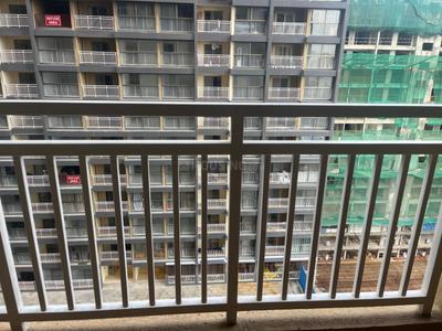 Balcony Image of 1050 Sq.ft 2 BHK Apartment / Flat for sale in Bramha The Collection, Wadgaon Sheri Pune for Rs. 11000000