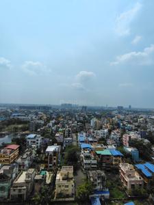 Balcony Image of 1373 Sq.ft 2.5 BHK Apartment / Flat for sale in Bengal Peerless Avidipta, Santoshpur Kolkata for Rs. 16000000
