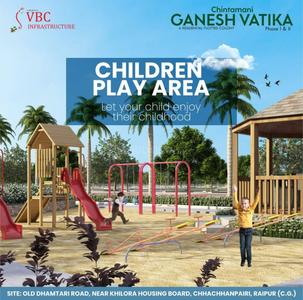 Image of 600 Sq.ft Residential Plot / Land for sale in Santoshi Nagar, Raipur for Rs. 870000
