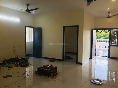 Hall Image of 900 Sq.ft 2 BHK Builder Floor for rent in Krishnapuram Colony Madurai for Rs. 14000