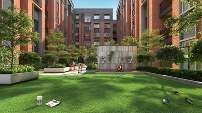 Image of 1517 Sq.ft 3 BHK Apartment / Flat for sale in Peelamedu, Coimbatore for Rs. 9100483