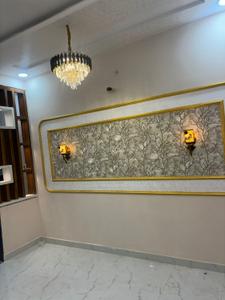 Hall Image of 1400 Sq.ft 4 BHK Duplex for sale in Gokulpura Jaipur for Rs. 9900000