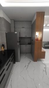 Kitchen Image of 1725 Sq.ft 3 BHK Apartment / Flat for sale in Adajan Surat for Rs. 6300000
