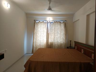Bedroom Image of 1552 Sq.ft 3 BHK Apartment / Flat for sale in Atur Valley Vista Wing A, Pisoli Pune for Rs. 7500000