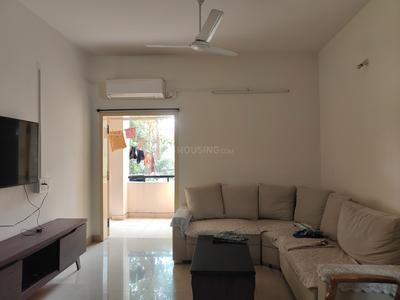 Hall Image of 2100 Sq.ft 3 BHK Apartment / Flat for rent in Begumpet Hyderabad for Rs. 42000