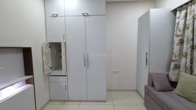 Living Room Image of 1527 Sq.ft 3 BHK Apartment / Flat for rent in Adani Amogha, Shantigram Ahmedabad for Rs. 58000