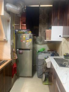 Kitchen Image of 1028 Sq.ft 3 BHK Apartment / Flat for sale in Paras Tierea, Sector 137 Noida for Rs. 13000000