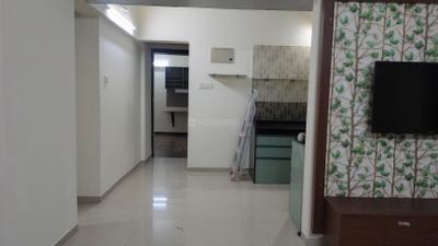 Living Room Image of 1030 Sq.ft 2 BHK Apartment / Flat for rent in Gini Bellissimo, Dhanori Pune for Rs. 26000