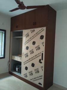 Bedroom Image of 2100 Sq.ft 3 BHK Apartment / Flat for rent in Narayanguda Hyderabad for Rs. 50000