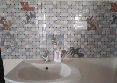 Bathroom Image of 1128 Sq.ft 2 BHK Apartment / Flat for sale in Pioneer Fortune Square, Hoodi Bengaluru for Rs. 9950000
